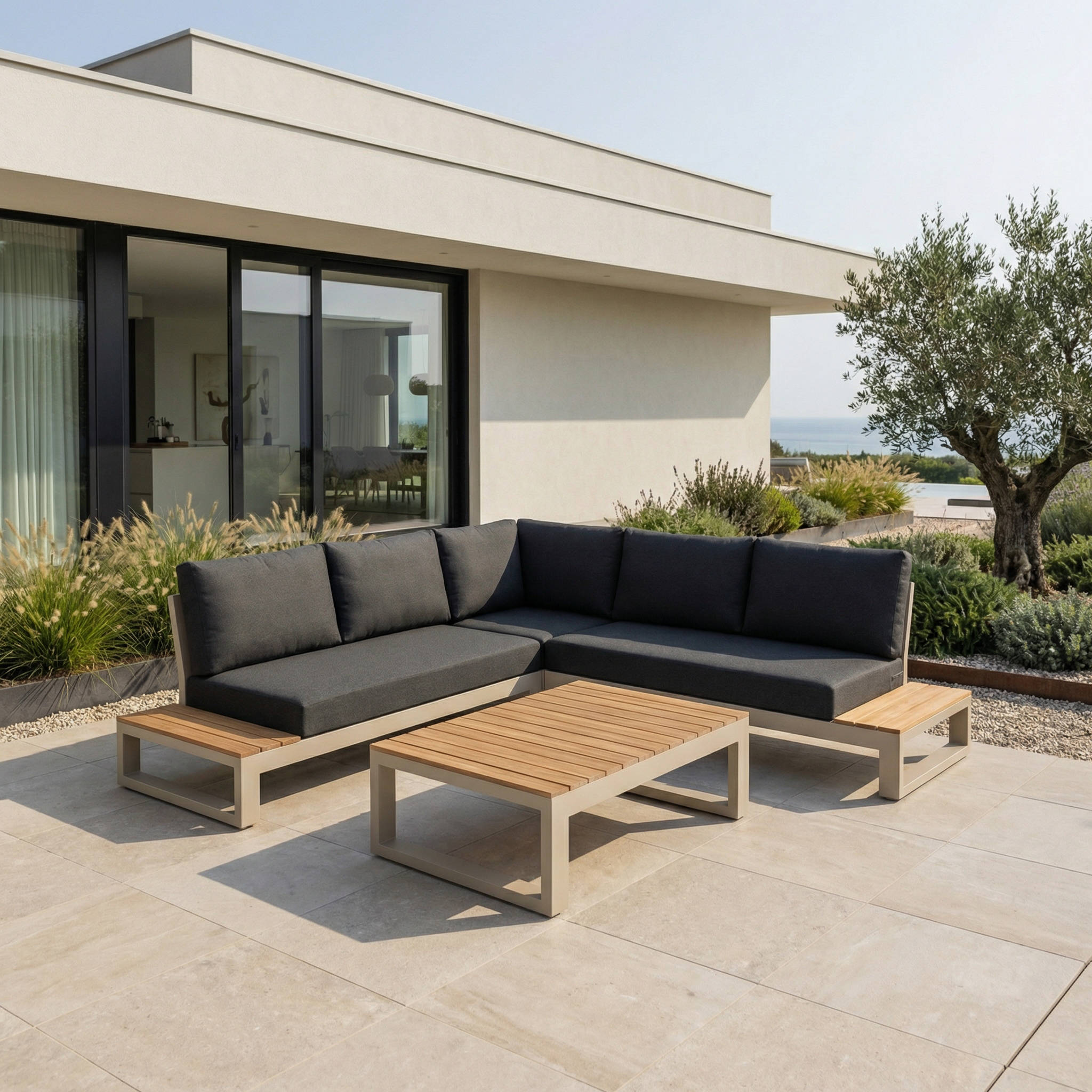 Couleur de la structure_Beige