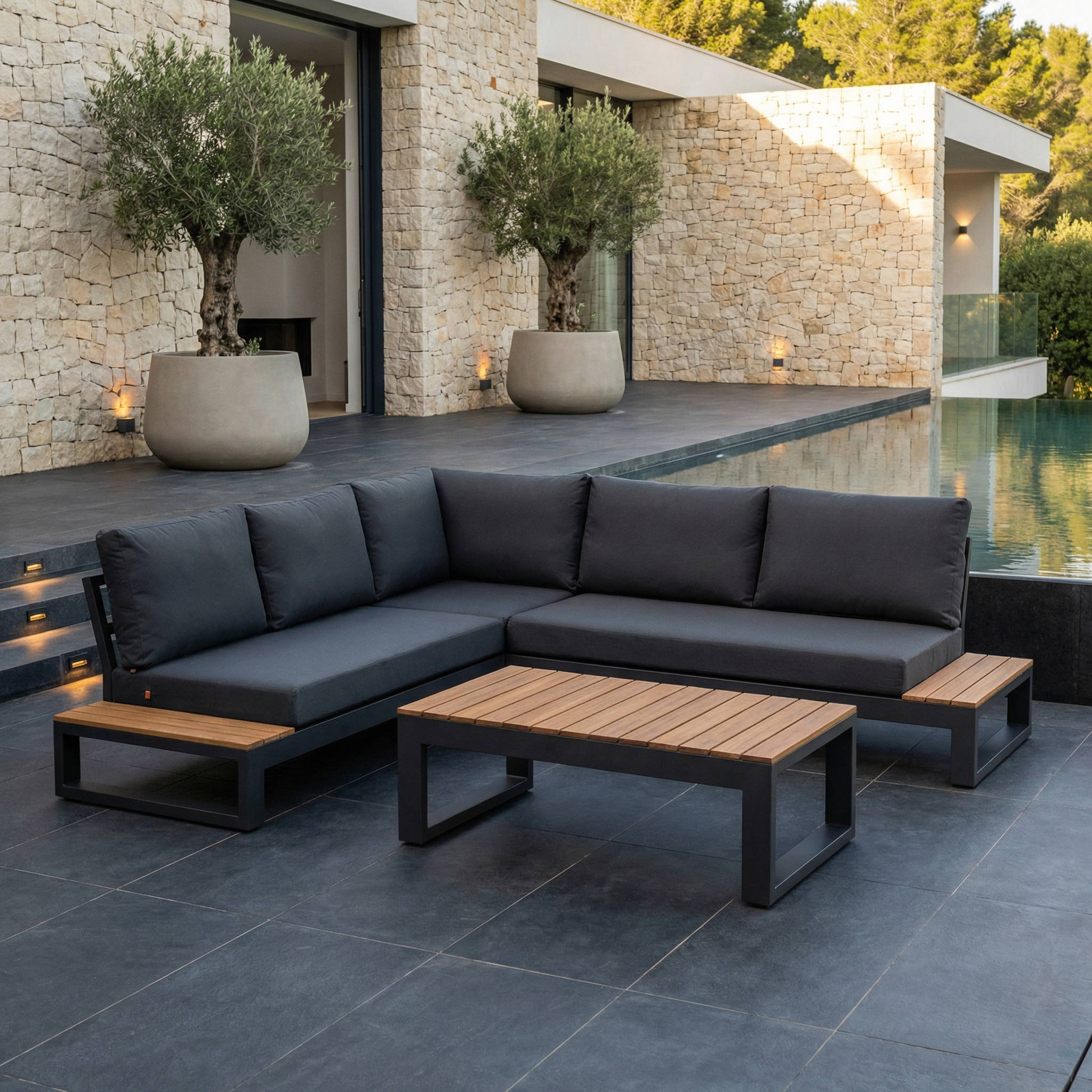 Couleur de la structure_Anthracite