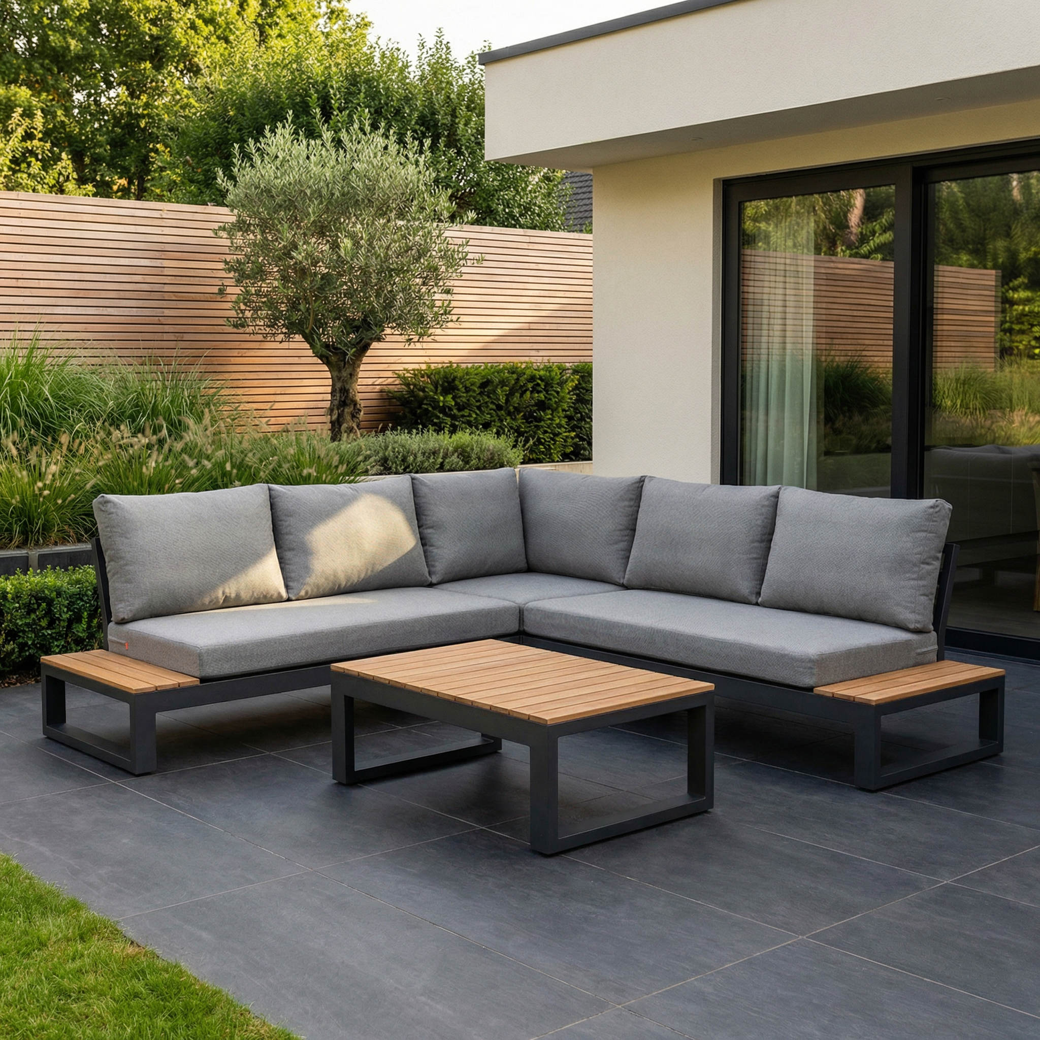 Couleur de la structure_Anthracite