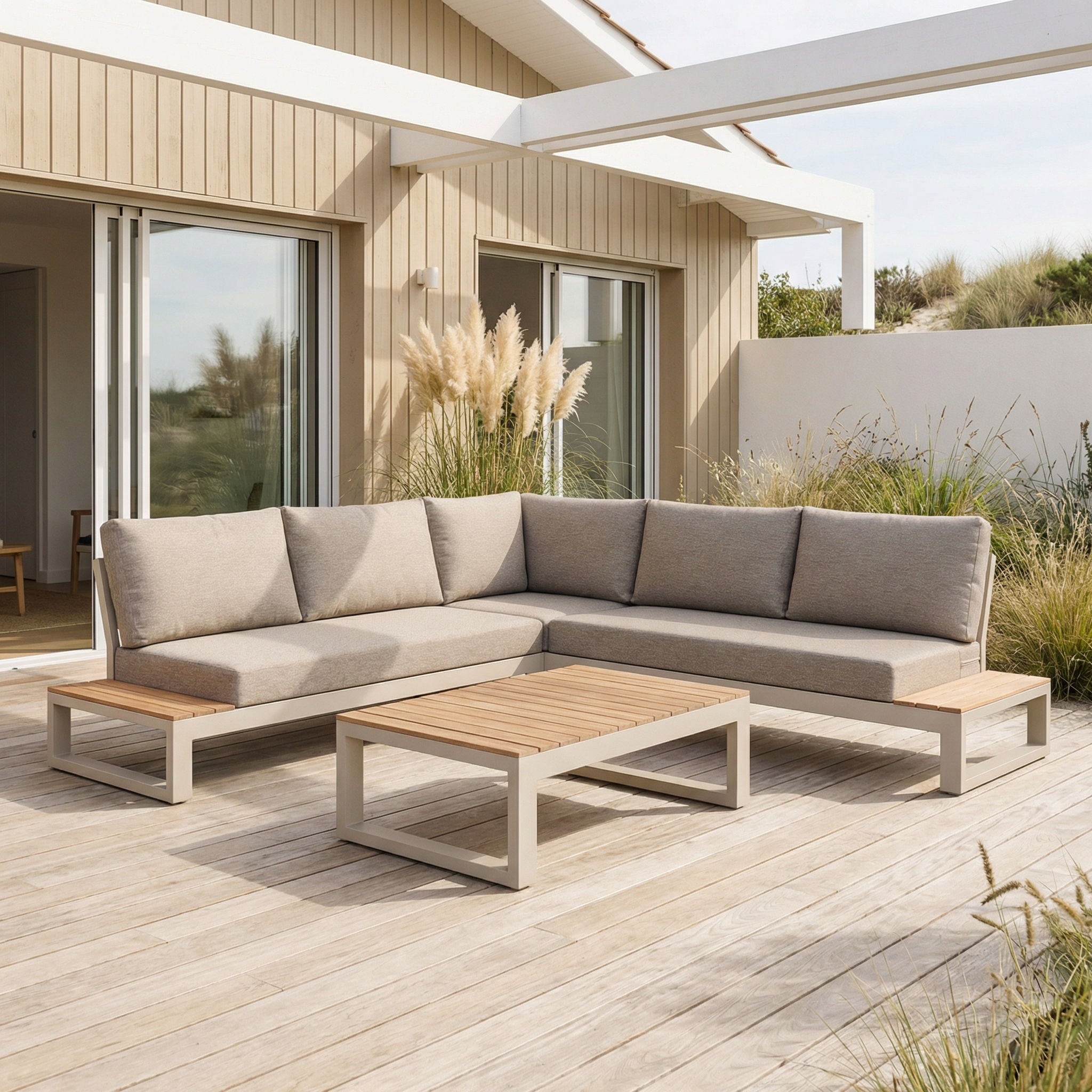 Couleur de la structure_Beige
