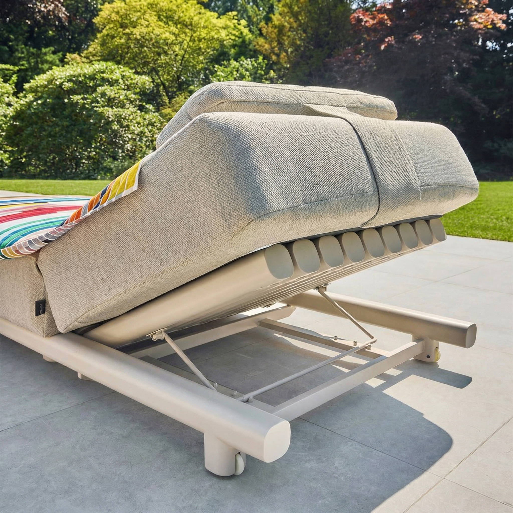 Bain de soleil LUNEXA grège dune